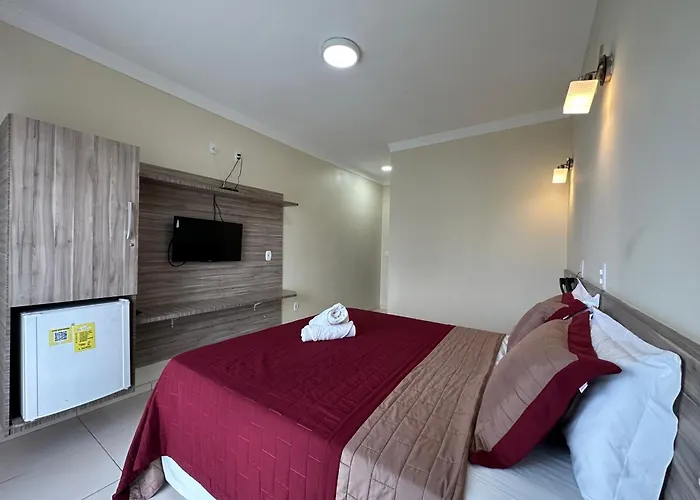 Hotel Aconchego do Velho Chico
