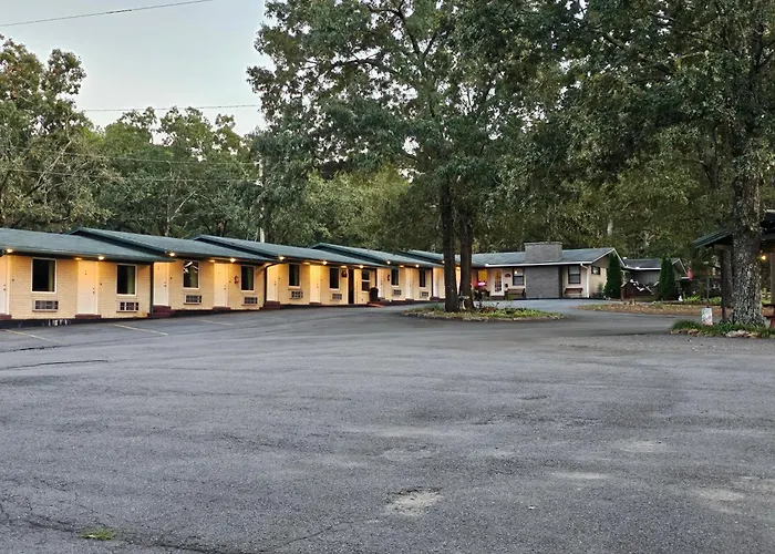 Southern Comfort Inn & Resort