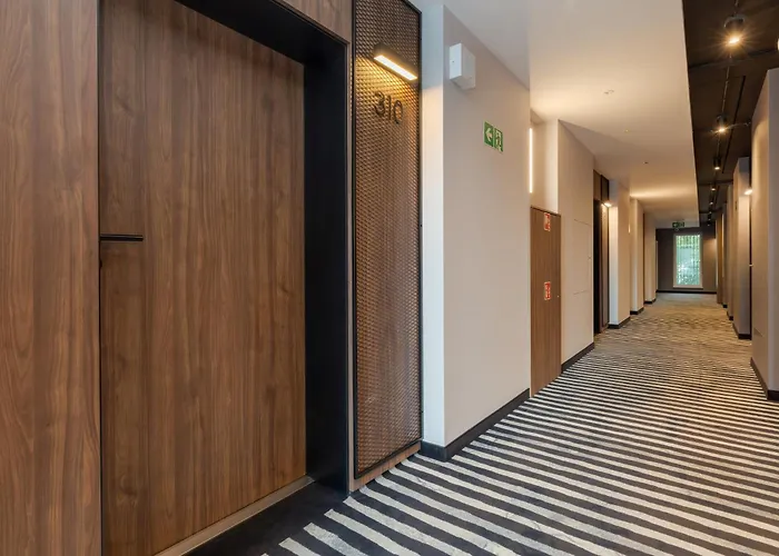 Green Port Spa Apartments By Jantar Apartamenty Kolobrzeg