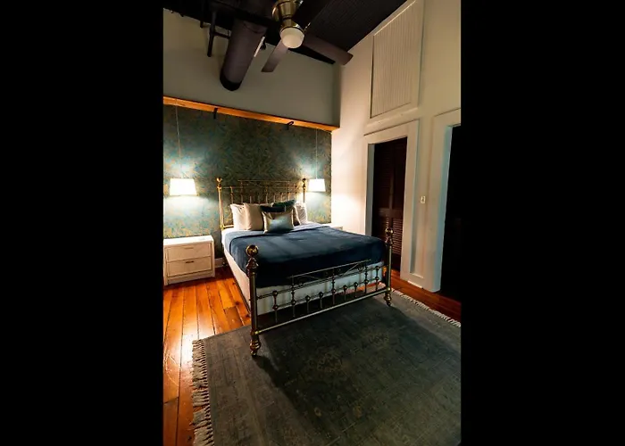 The Two Story Loft