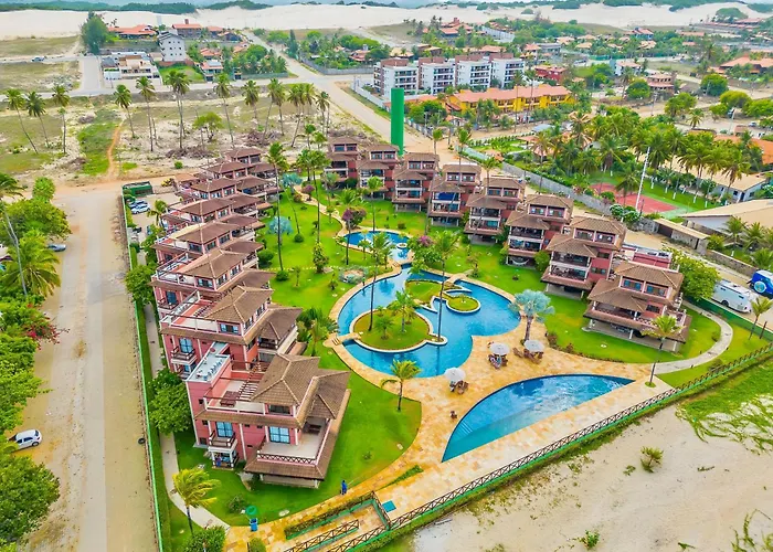 Cumbuco Dream Village 602V By Aloha Vibes Adm