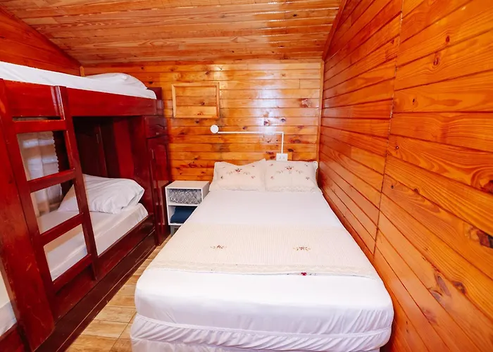 Cabin Renty Beach