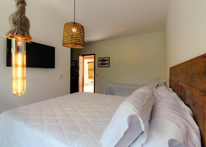 Zaya Beach House em Ilhabela