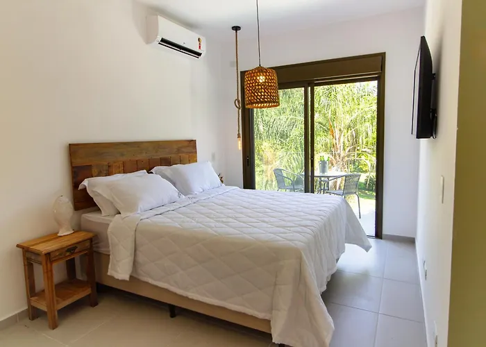 Zaya Beach House em Ilhabela