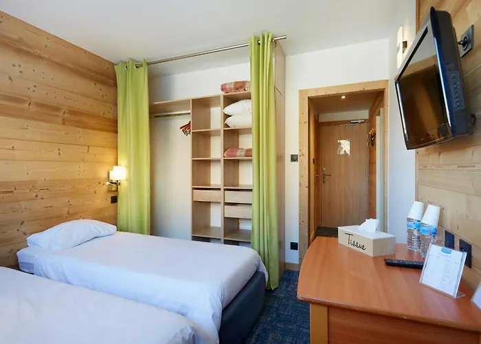 Hotel Eliova Le Chaix