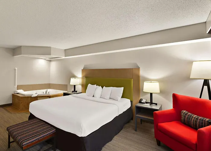 Country Inn & Suites By Radisson, Jonesborough-Johnson City West, Tn