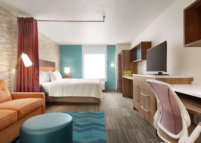 Home2 Suites By Hilton Bloomington Normal