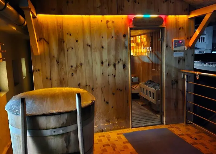 Fantastico Exlcusive Hotel