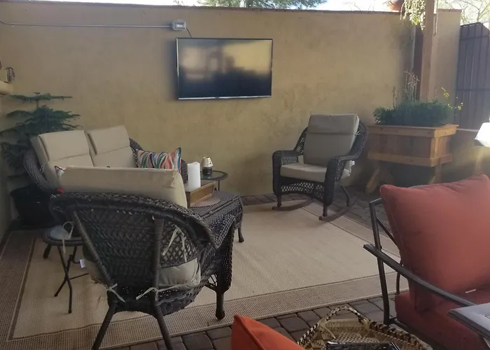 Private, Quite Casita , N. Scottsdale Area,Private Pool & Patio, Cave Creek Az.