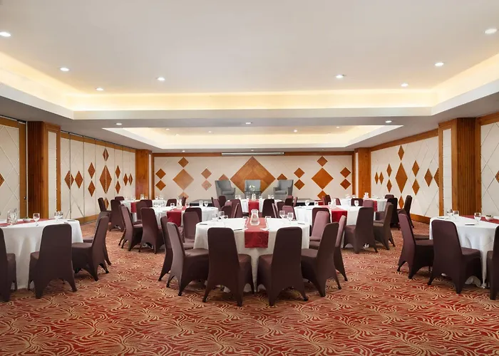 Hotel Santika Premiere Gubeng Surabaya