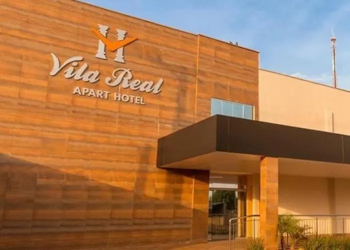 Vila Real Hotel