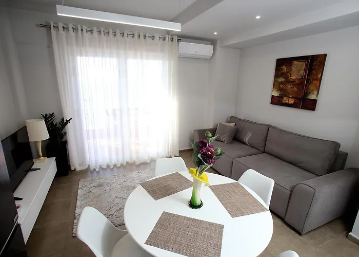 Nova Sea View Apartments