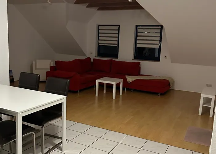 Cute Appartement Near Cologne