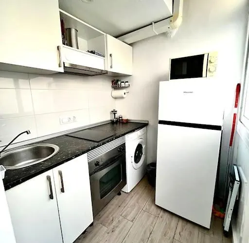 Estudio En Palma De Mallorca A Metros De La Playa