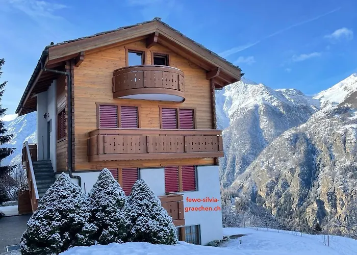 250m zur Hannigalp und Bergpanorama