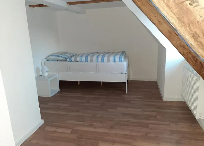 Gemütliche Ferienwohnung der Familie Hüther