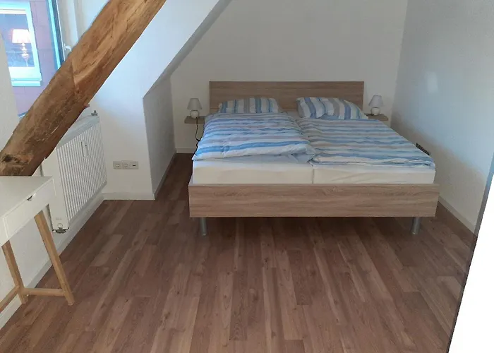 Gemütliche Ferienwohnung der Familie Hüther