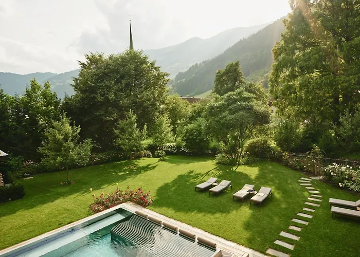 Malisgarten Green Spa Hotel - Adults Only