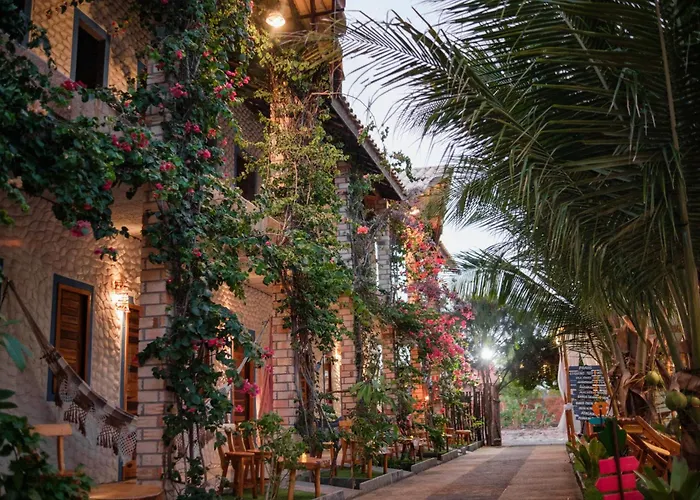 Pousada Villa Coqueiro