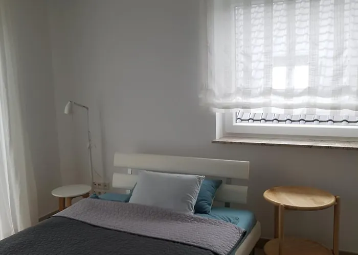schöne Wohnung in Bad Nauheim, nahe Frankfurt
