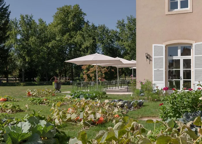 Hotel Le Prieure