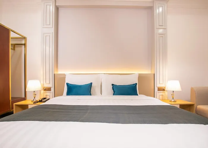 Cambana Poipet Hotel