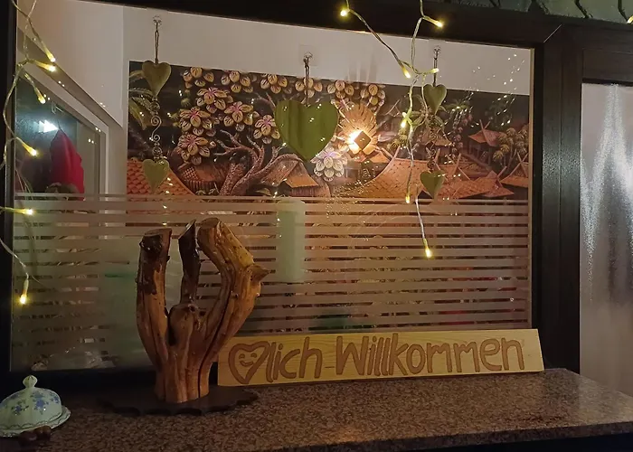 Ban Thai Ferienwohnung Bad Steben