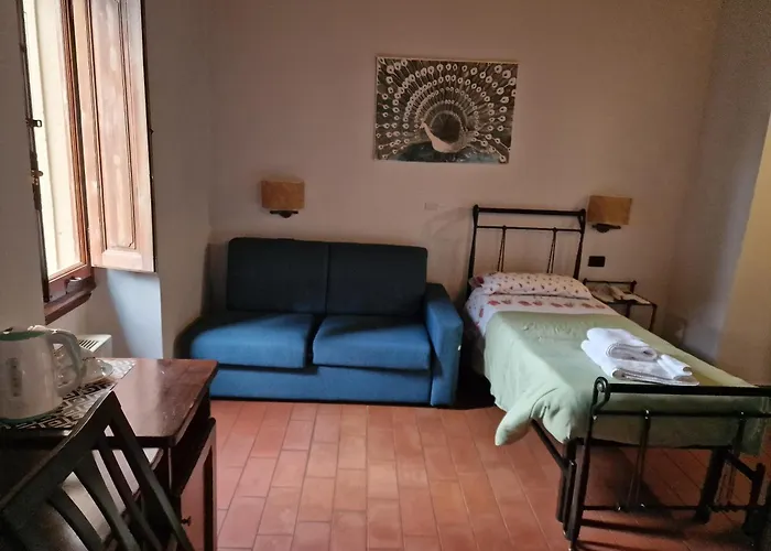 Hotel Ristorante Casa Volpi
