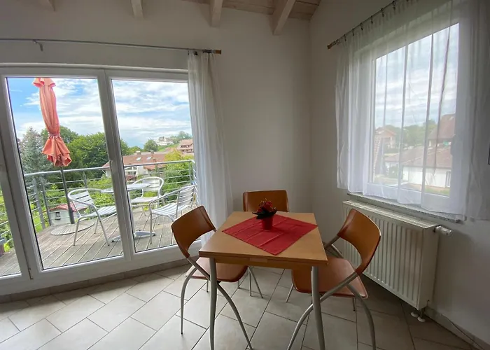 Haus Lorenz, Ferienwohnungen