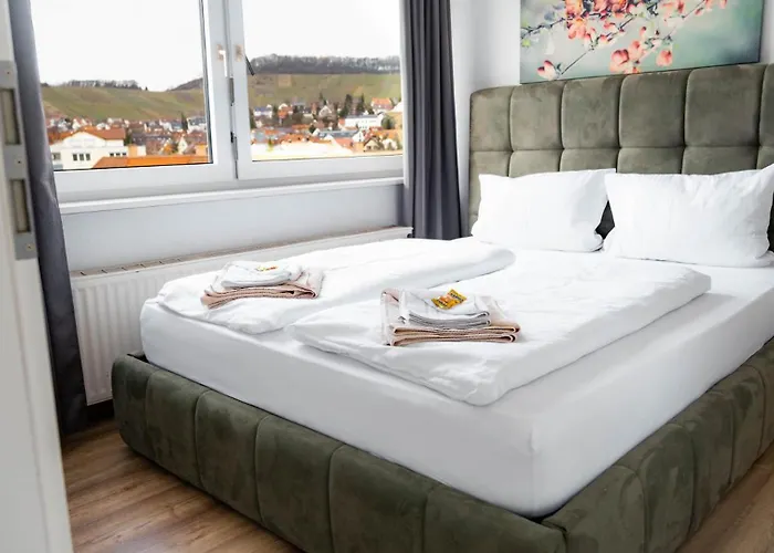 E&B Apartments Korb bei Waiblingen&Stuttgart