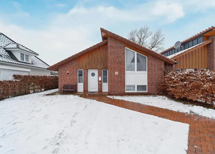 Wunderschönes Haus In Haren Mit Sauna