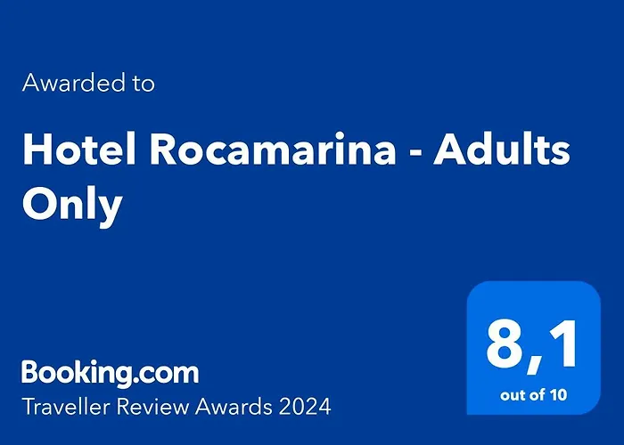 Hotel Rocamarina - Adults Only