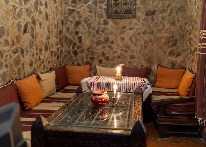 Hotel Casa Sabila Xauen