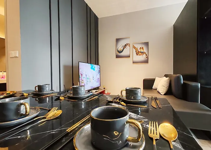 The Axon Bukit Bintang By Smovf Bnb