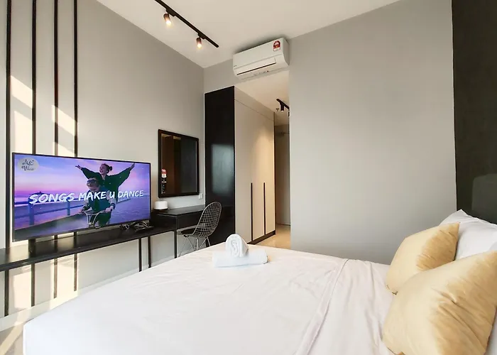 The Axon Bukit Bintang By Smovf Bnb