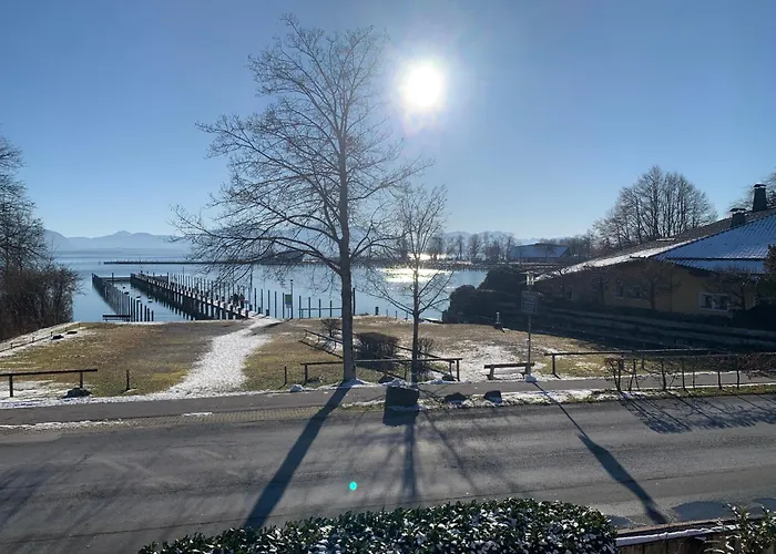 Ferienwohnung Seebruck am Chiemsee