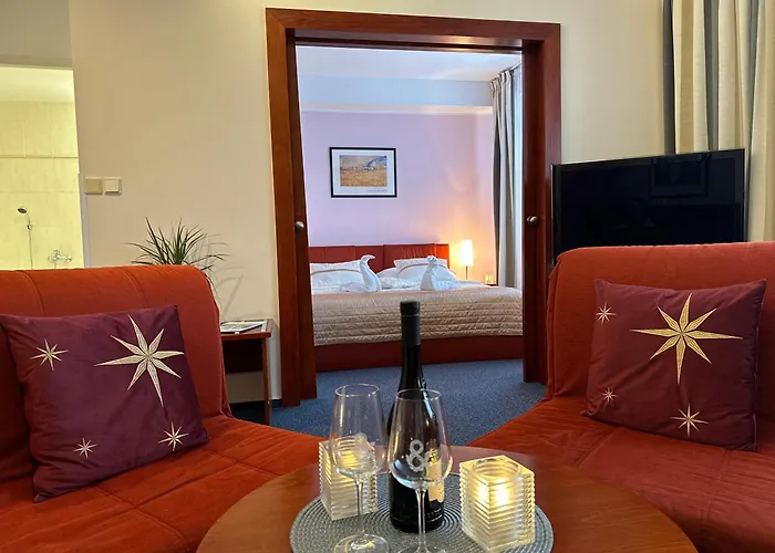 Wellness Hotel Staré Město