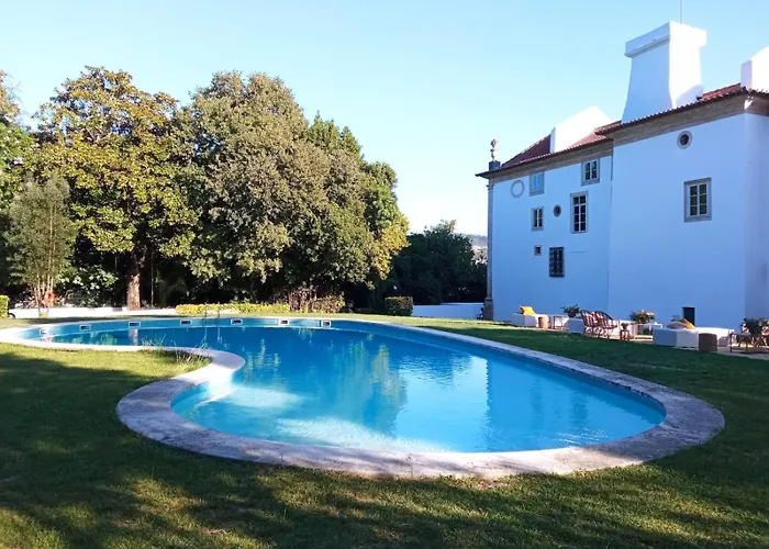 Palácio da Portela III