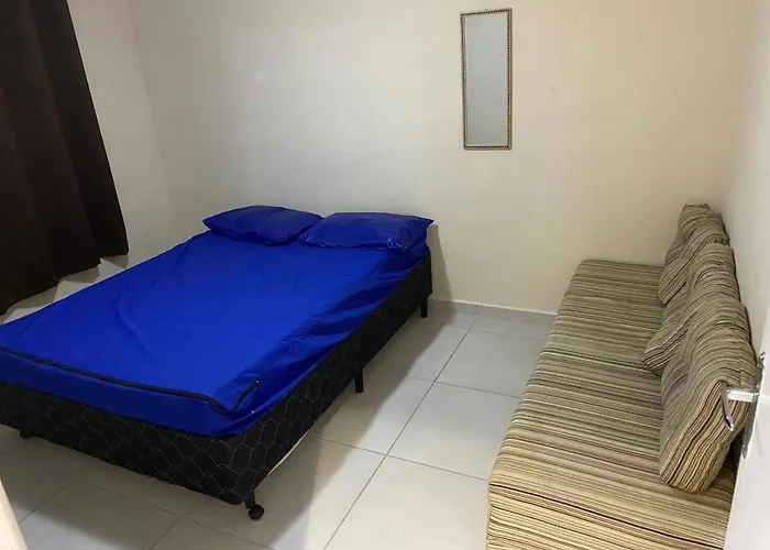 Apto novo pertinho da praia em Boracéia, Bertioga