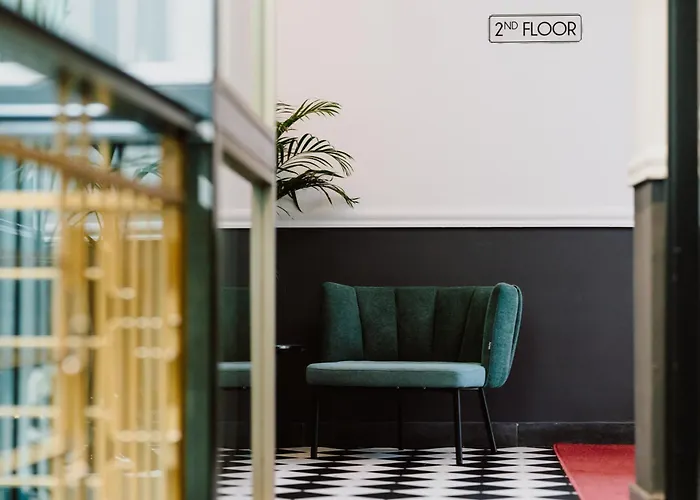 The Mood Luxury Rooms