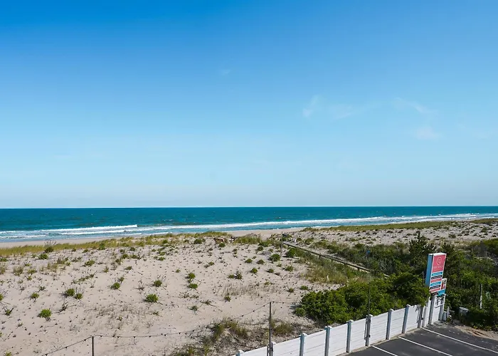 Spray Beach Oceanfront Hotel