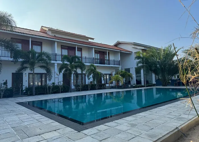 The Reef Resort