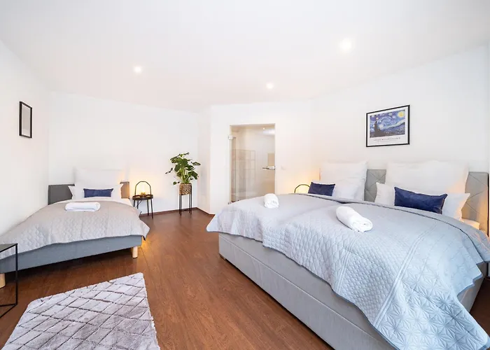 LaDolceVita - 100m2 Apartment in Zentraler Lage