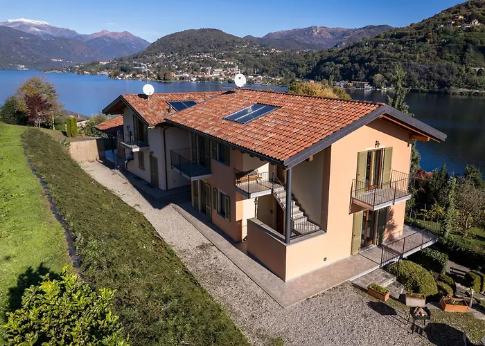 Casa Elsa - Lago D'Orta