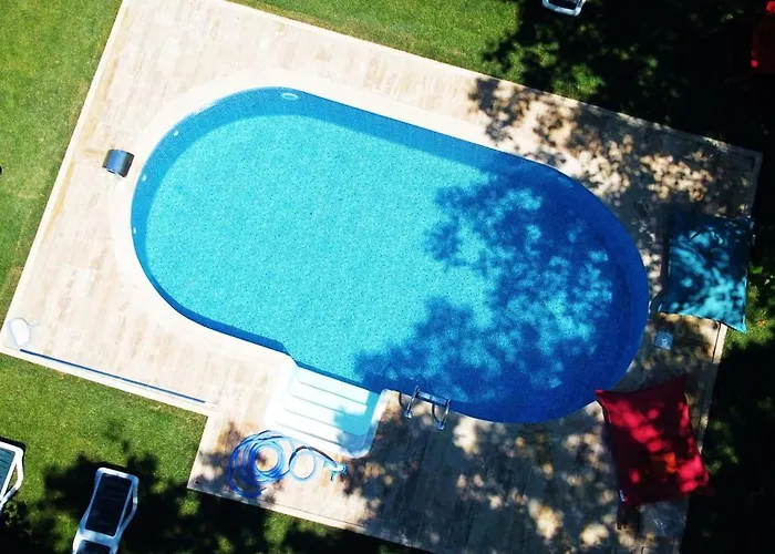 Manastirhan Otel Kazdaglari