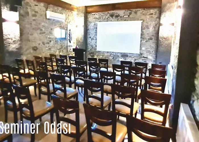 Manastirhan Otel Kazdaglari