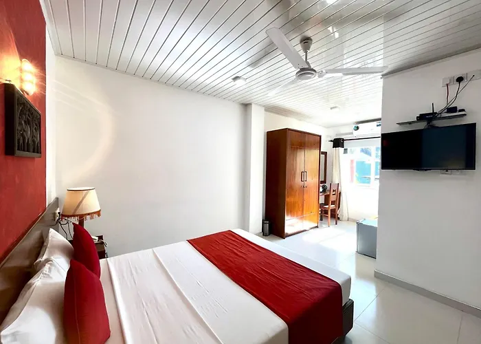 My City Hotel