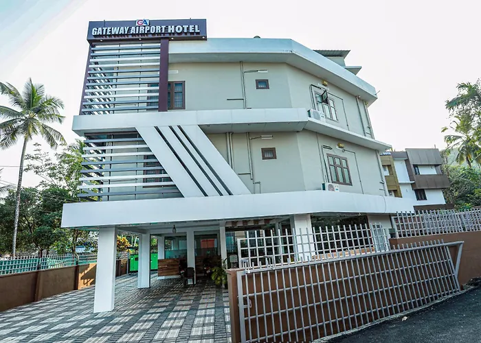 Gateway Airport Hotel