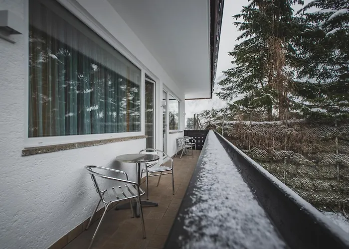 Apartmenthaus Maxl