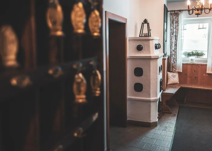 Apartmenthaus Maxl